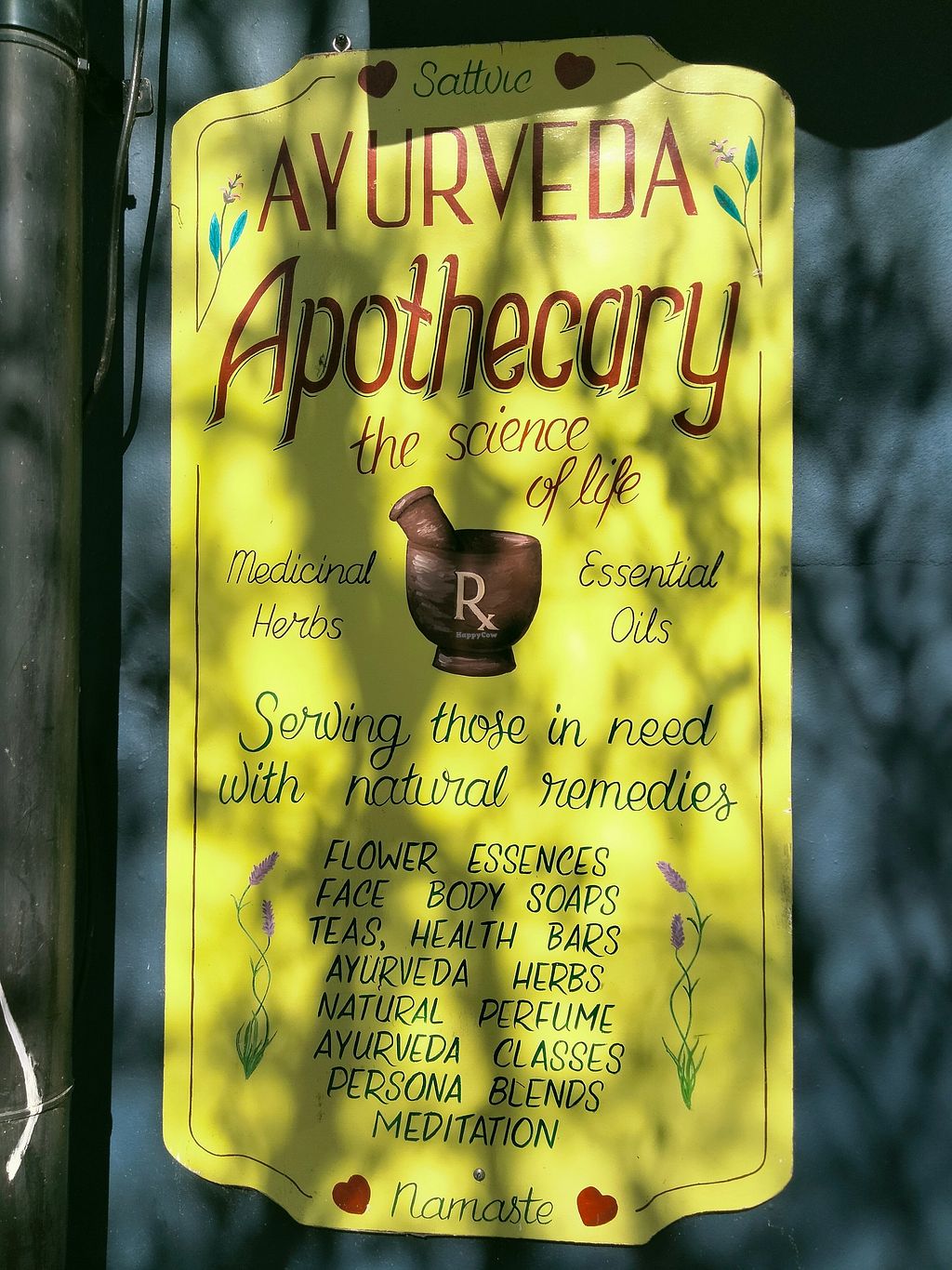 CLOSED Ayurveda Kitchen and Karma Chocolate Machynlleth Restaurant