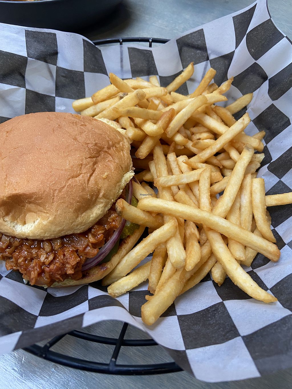 Fuel Cafe 5th St Milwaukee Wisconsin Restaurant HappyCow