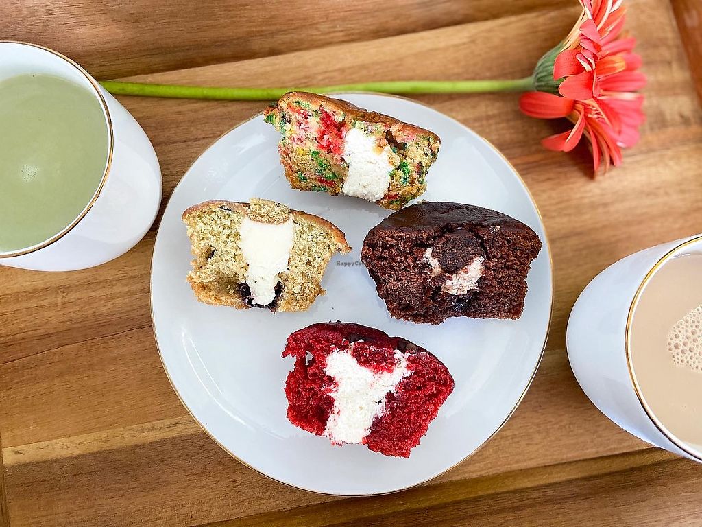 CLOSED Southern Roots Vegan Bakery San Antonio Texas Bakery HappyCow