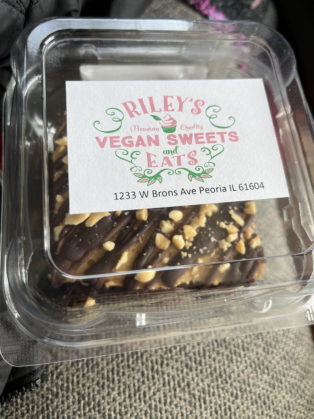 CLOSED Radish Kitchen Peoria Illinois Restaurant HappyCow