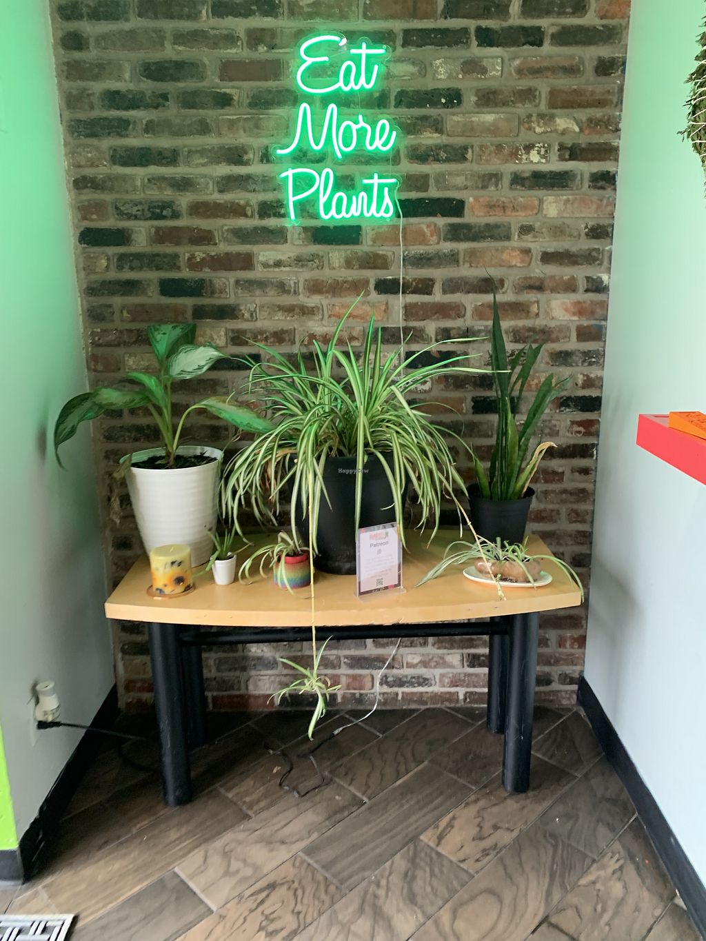 CLOSED Radish Kitchen Peoria Illinois Restaurant HappyCow