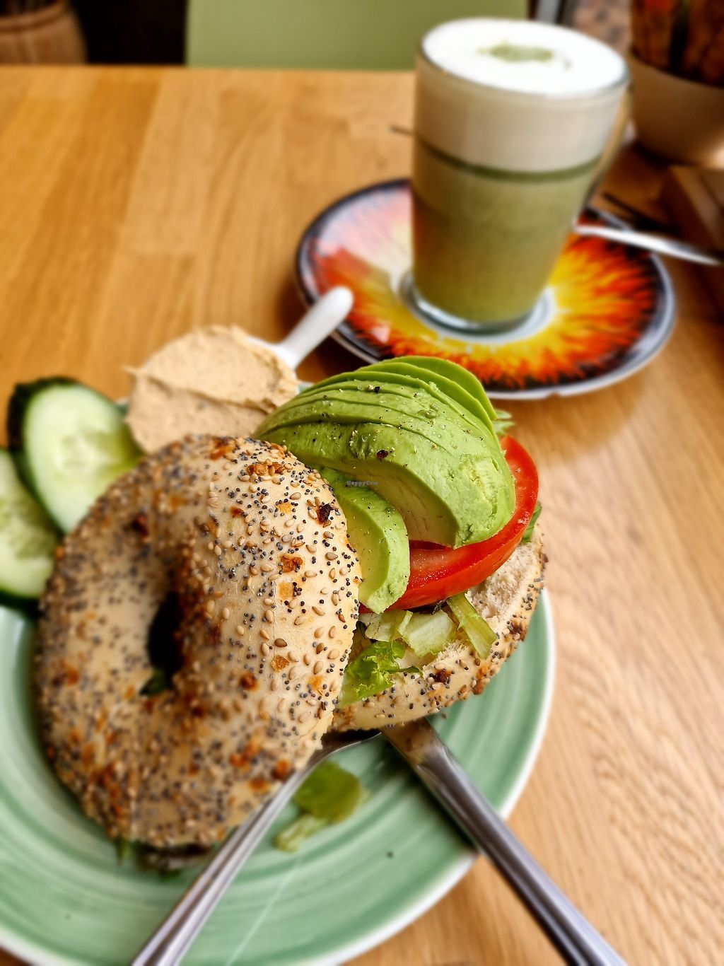 Bagels & Beans Hilversum Restaurant HappyCow