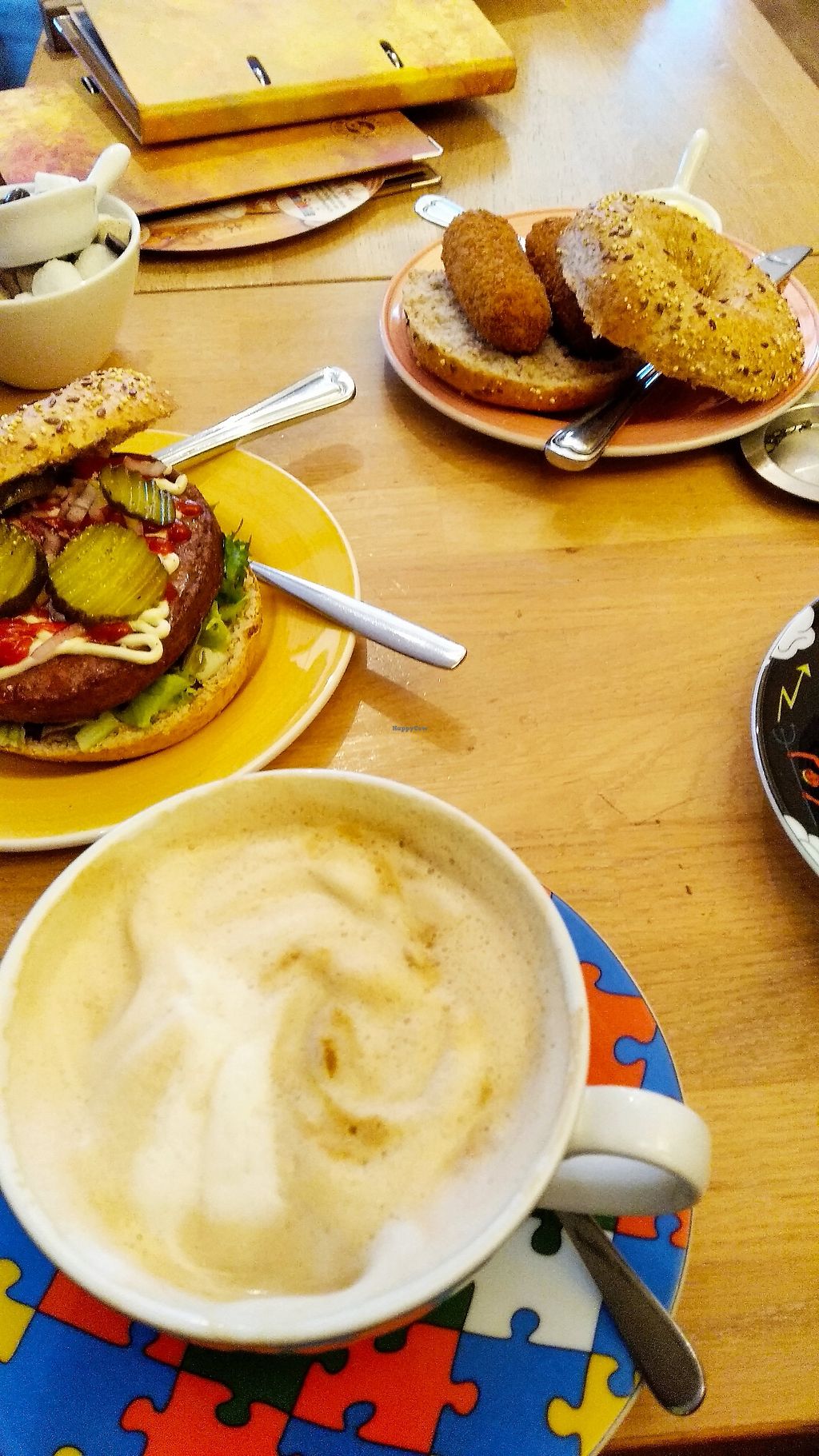 Bagels & Beans Hilversum Restaurant HappyCow