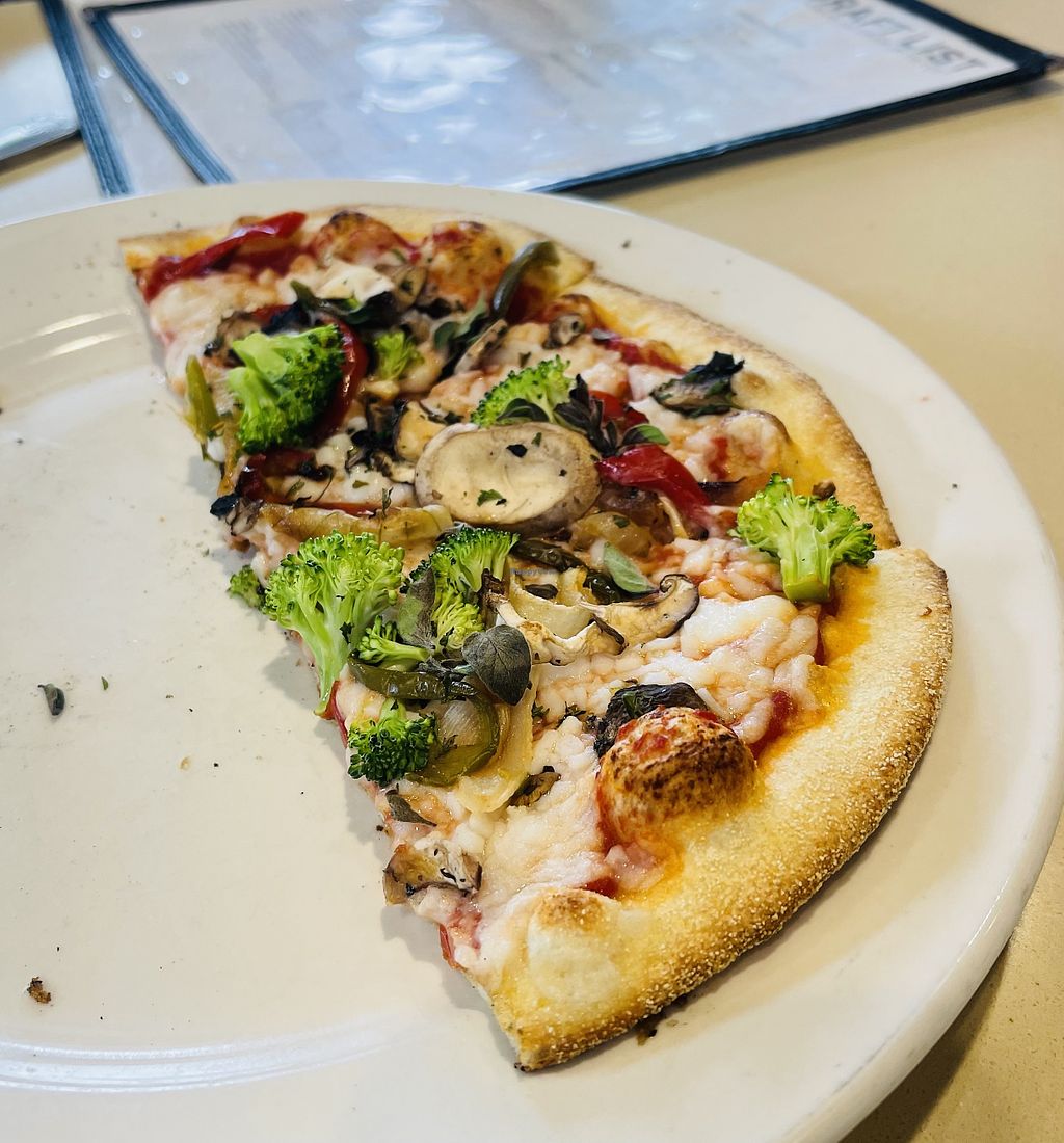 CLOSED Brixx Wood Fired Pizza Myrtle Beach South Carolina Restaurant