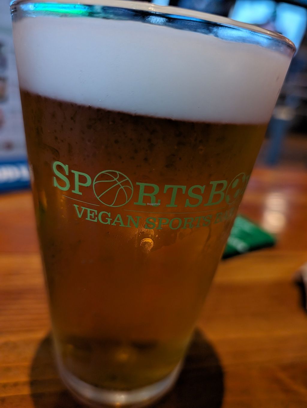 CLOSED SportsBox Portland Oregon Restaurant HappyCow