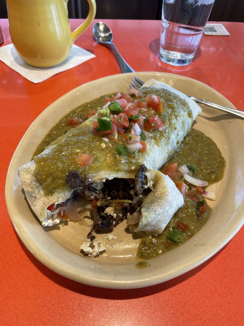 Snooze Tucson Arizona Restaurant HappyCow