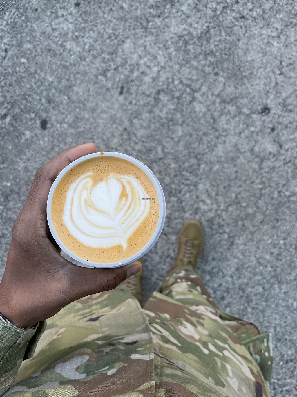 Green Bean Greensboro North Carolina Coffee & Tea HappyCow