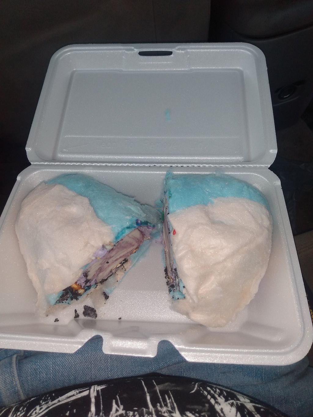 CLOSED KIK Extreme Desserts Cambridge Ohio Ice Cream HappyCow