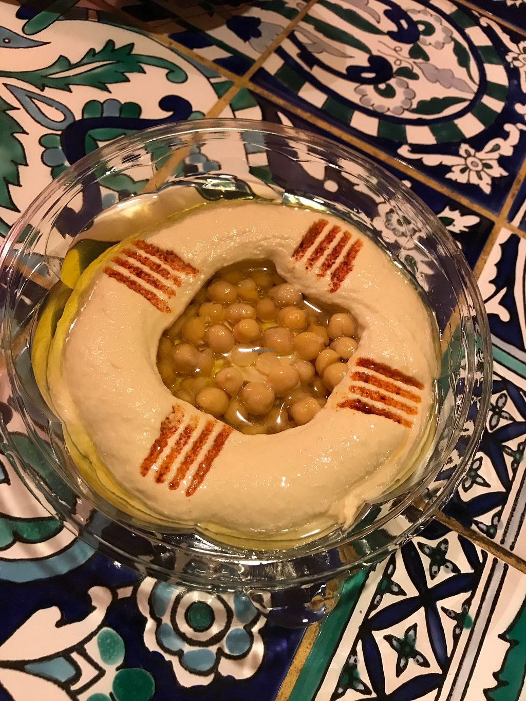 Hummus Express Belgrade Restaurant HappyCow