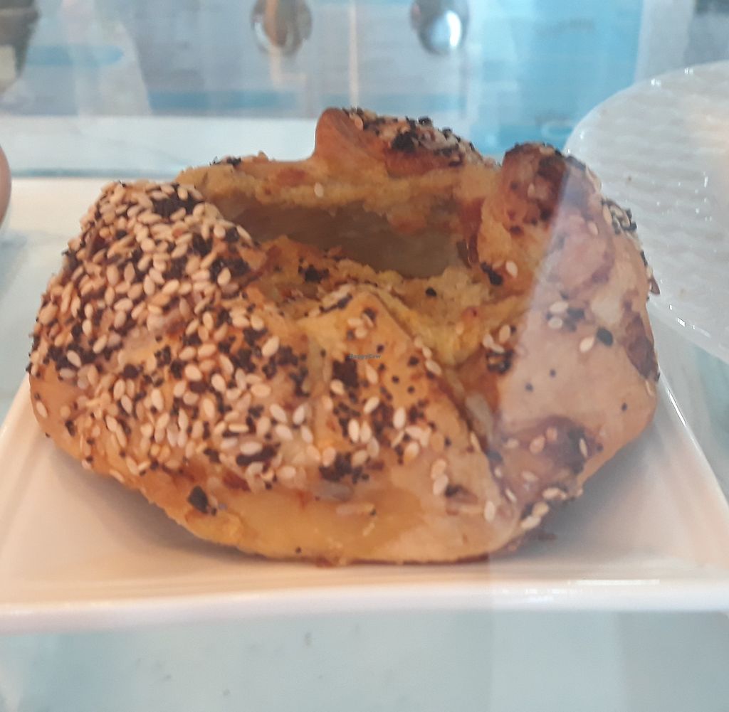The Espresso Lab Cafe San Diego Review "not the best" by raelongo HappyCow