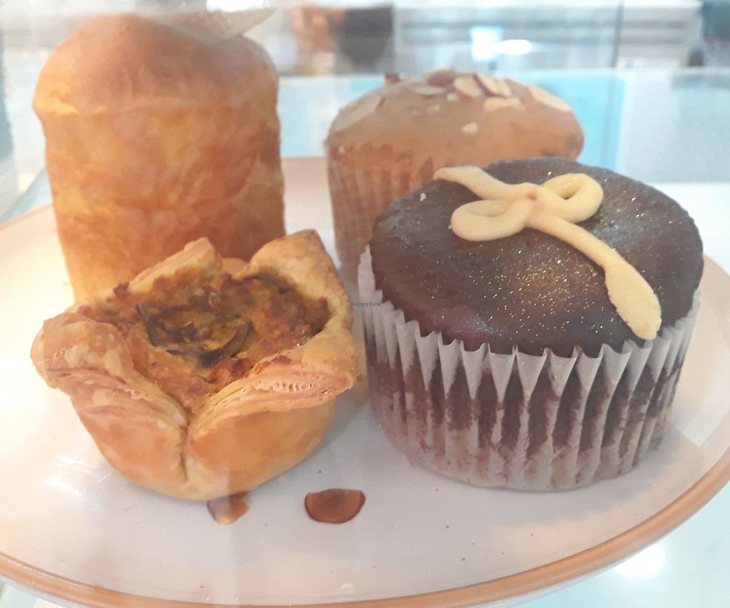 The Espresso Lab Cafe San Diego Review "Vegan pastries Weekends only!" by bbgv711 HappyCow