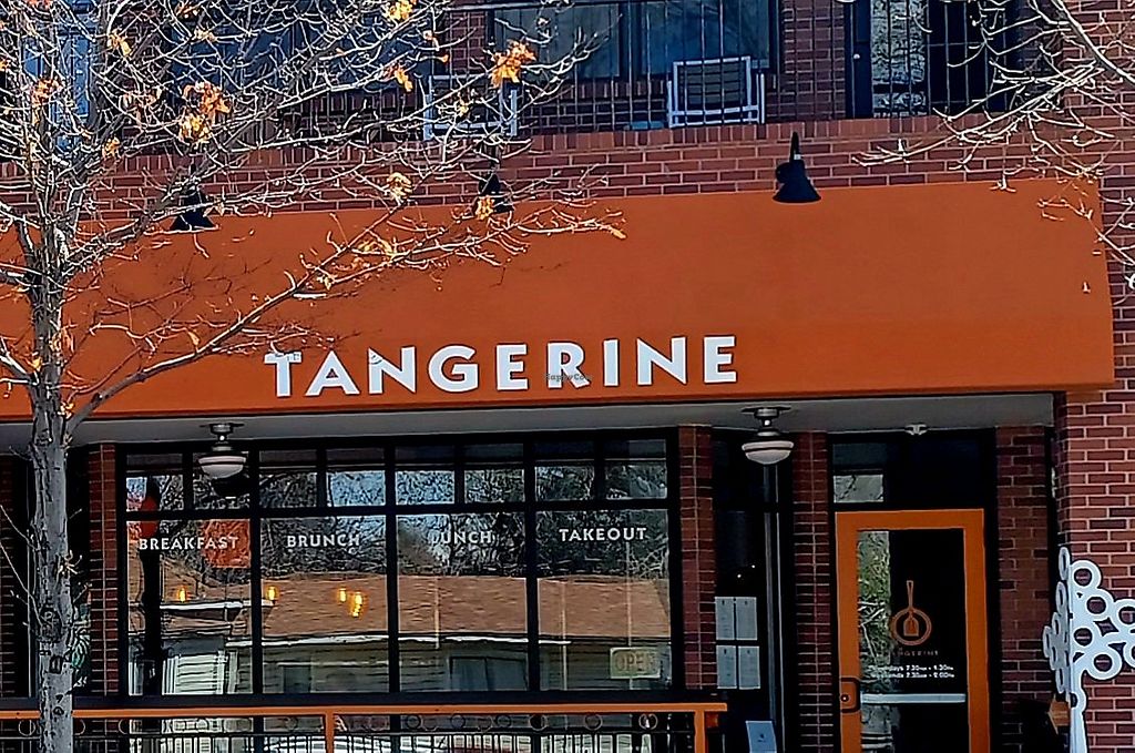 Tangerine Lafayette Colorado Restaurant HappyCow