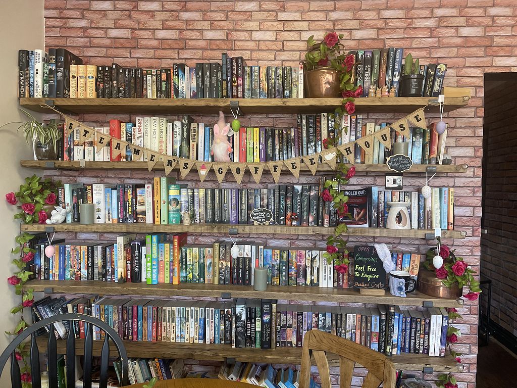 Steamers Coffee House Bilston Coffee & Tea HappyCow