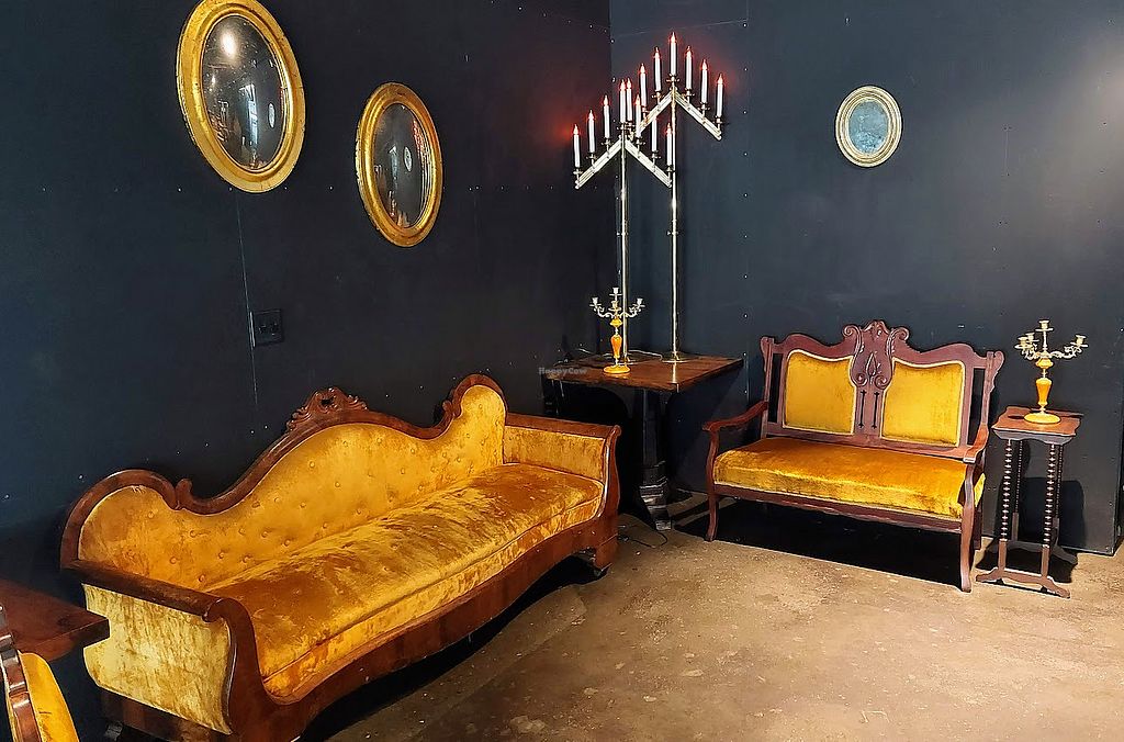 Alloy Kitchen Bellefonte Pennsylvania Restaurant HappyCow