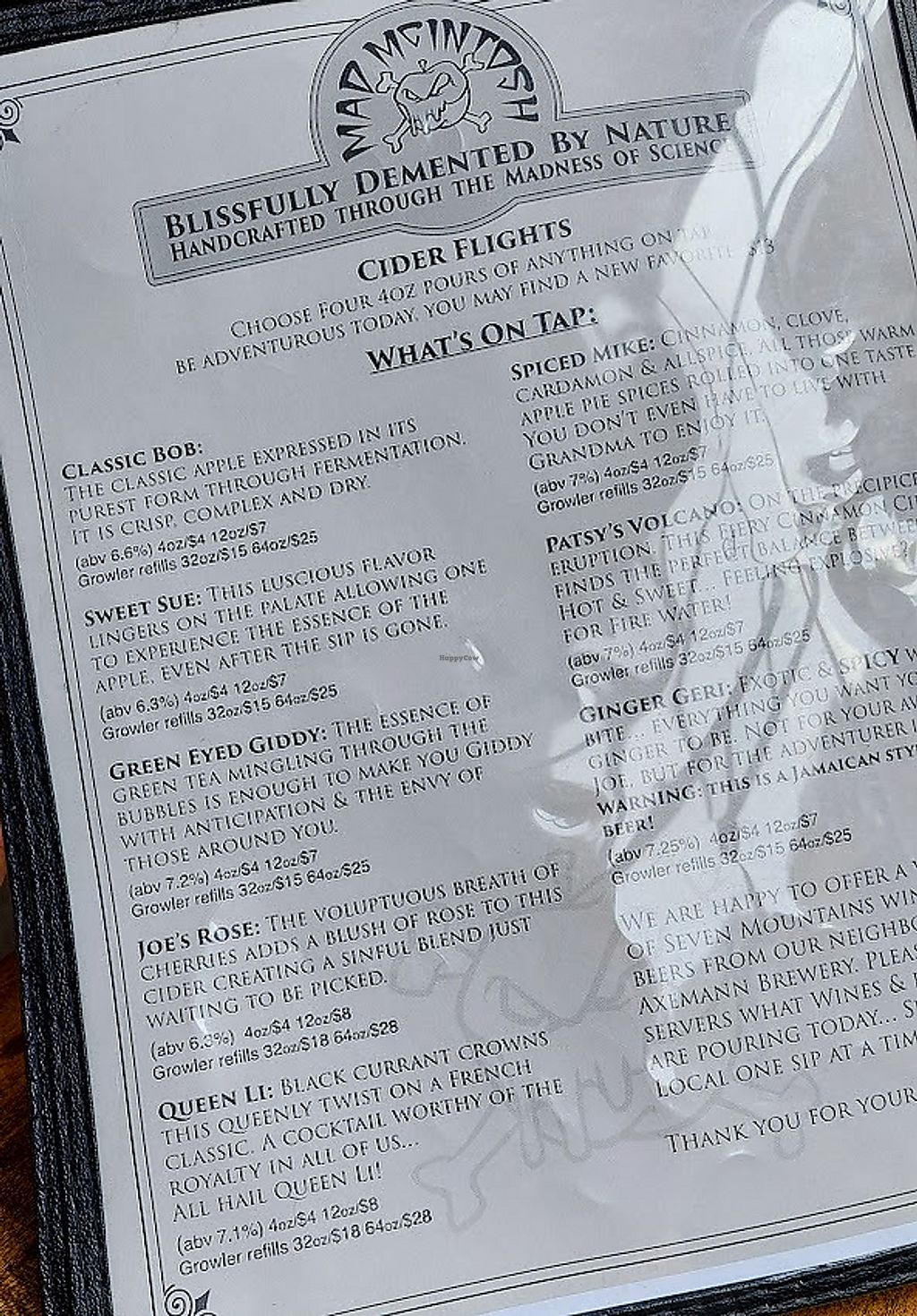 Alloy Kitchen Bellefonte Pennsylvania Restaurant HappyCow