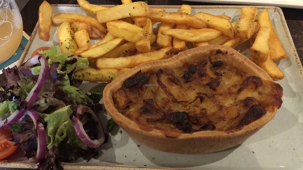 The Anchor Inn Tideswell Restaurant HappyCow