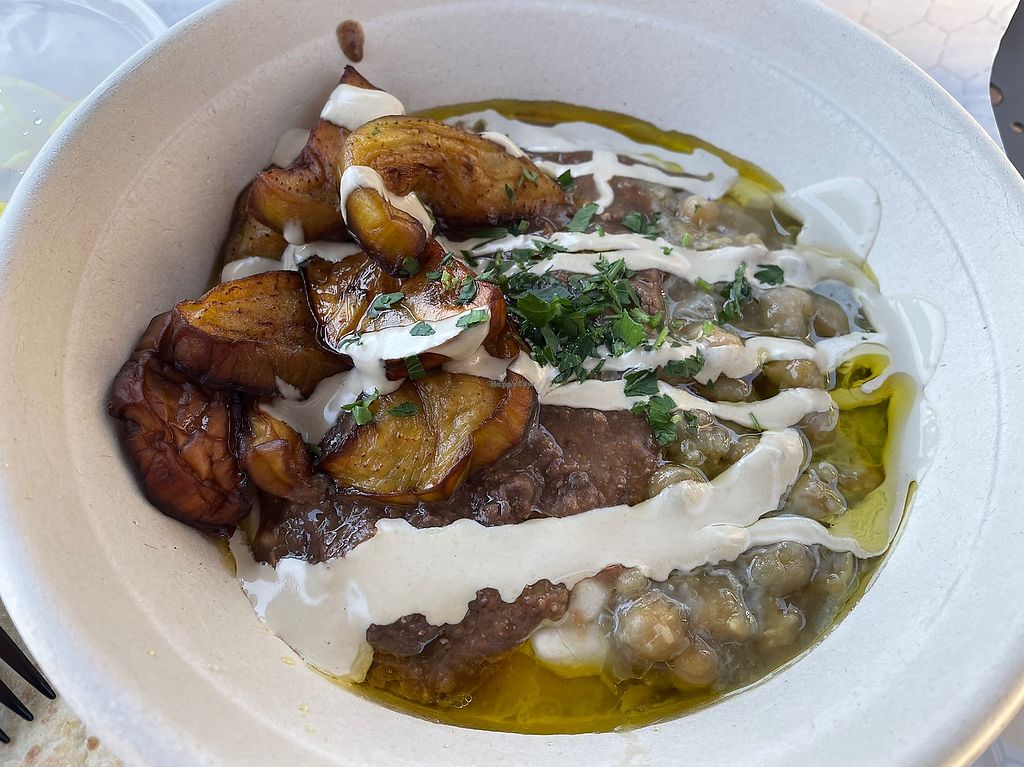 Hummus Lali Westlake Village California Restaurant HappyCow