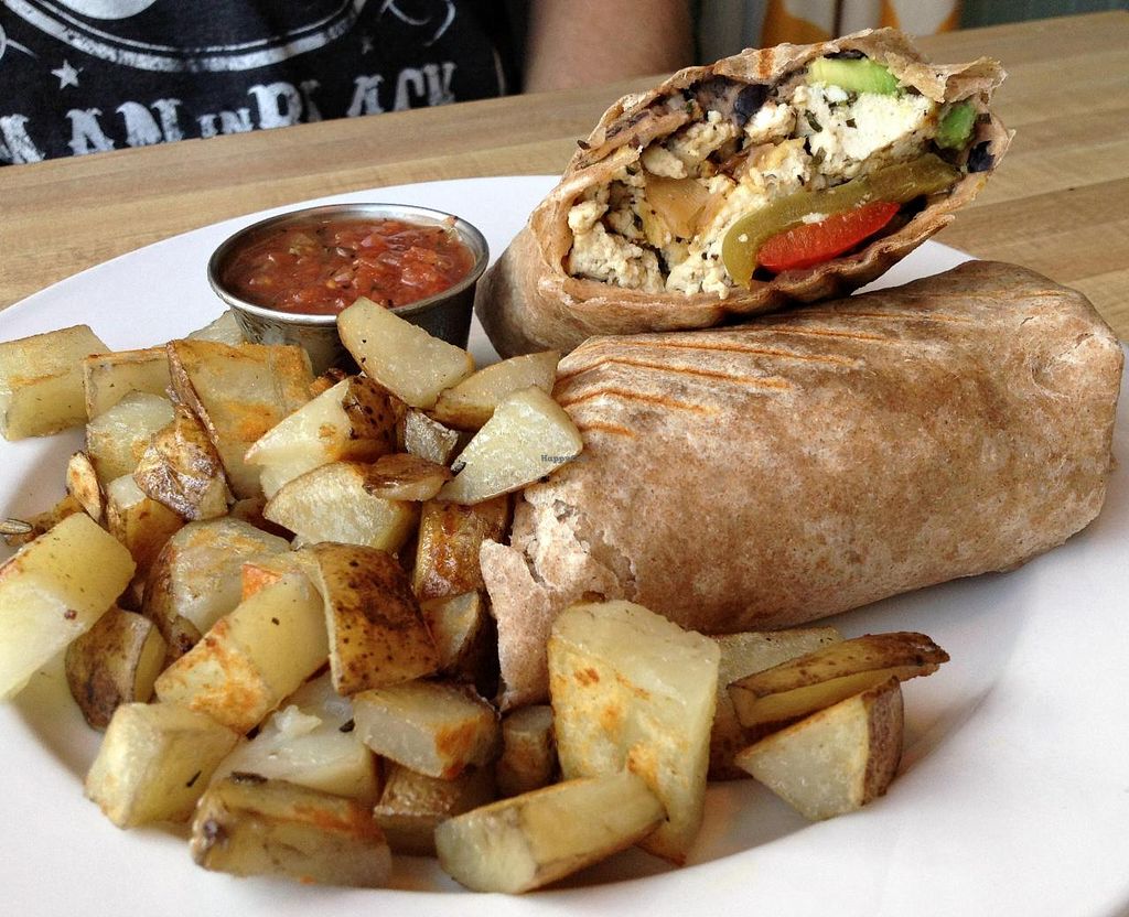 The National Cafe Milwaukee Wisconsin Restaurant HappyCow