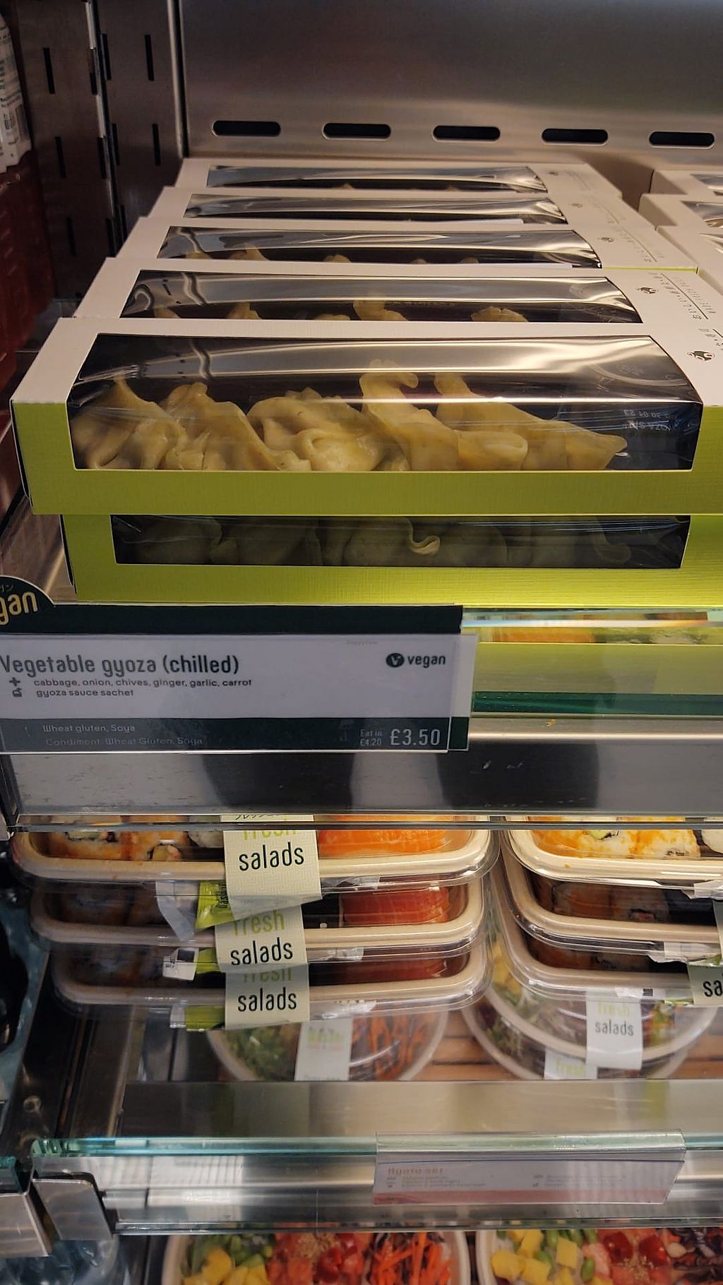 Wasabi O2 South East London Restaurant HappyCow