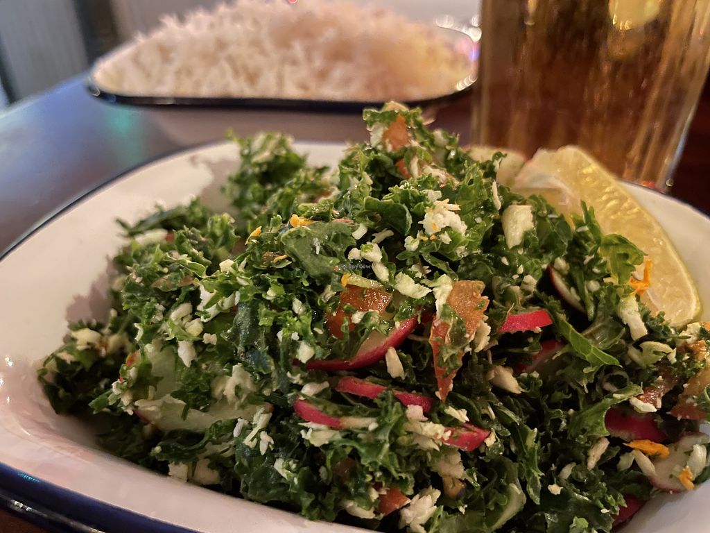 The Coconut Tree Bath Restaurant HappyCow