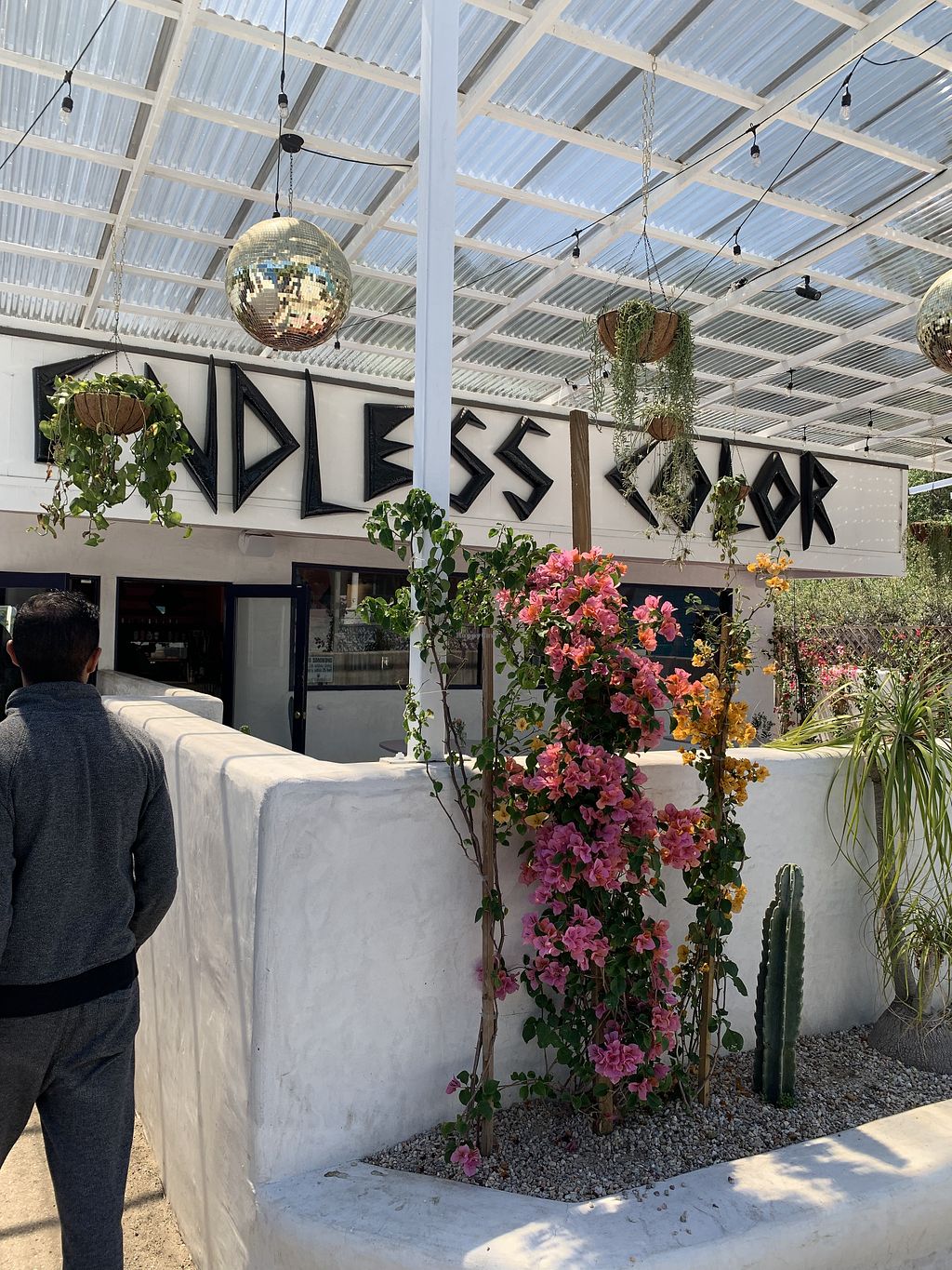 Endless Color Topanga California Restaurant HappyCow