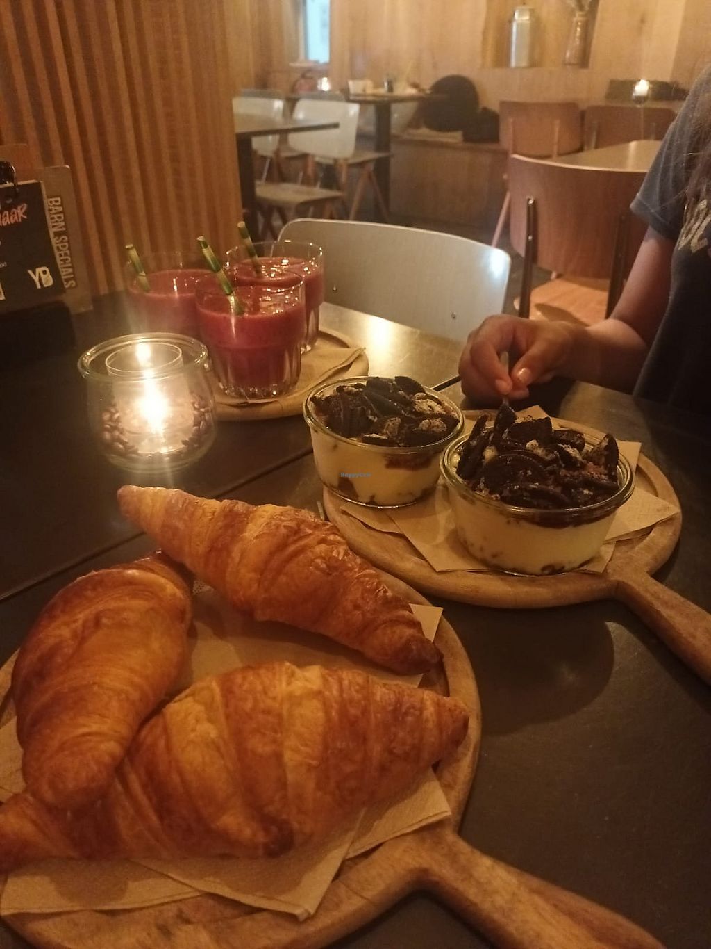 CLOSED YB by Yoghurt Barn Vinkenburgstraat Utrecht Restaurant HappyCow