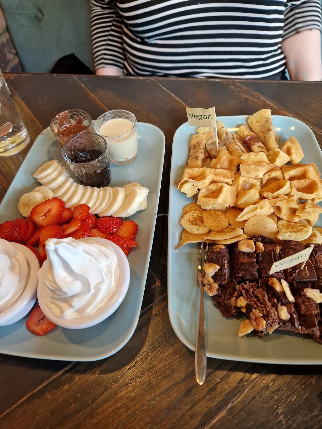 CLOSED Pistachio Café Bedford Restaurant HappyCow