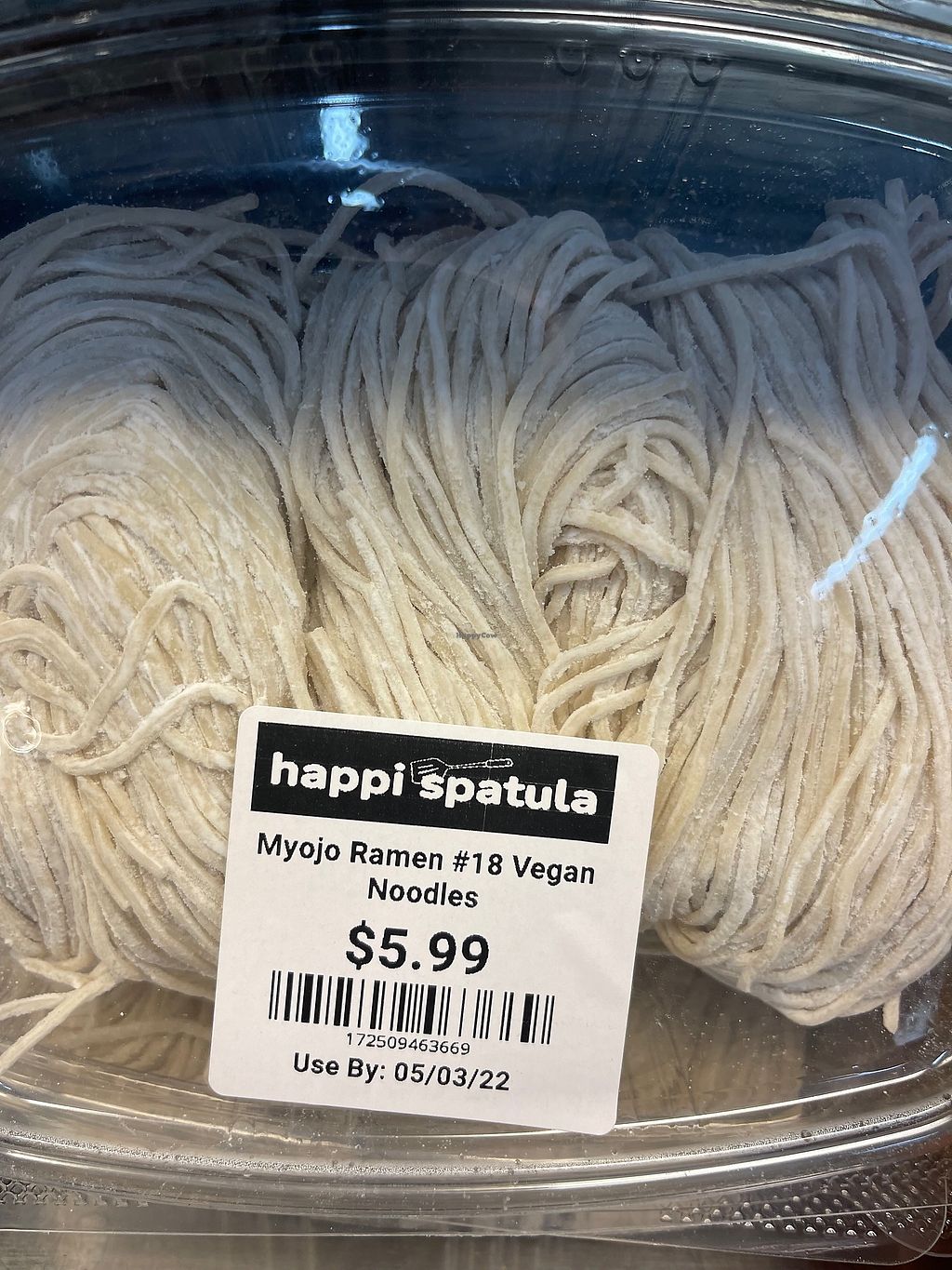 CLOSED Happi Spatula Vista California Restaurant HappyCow