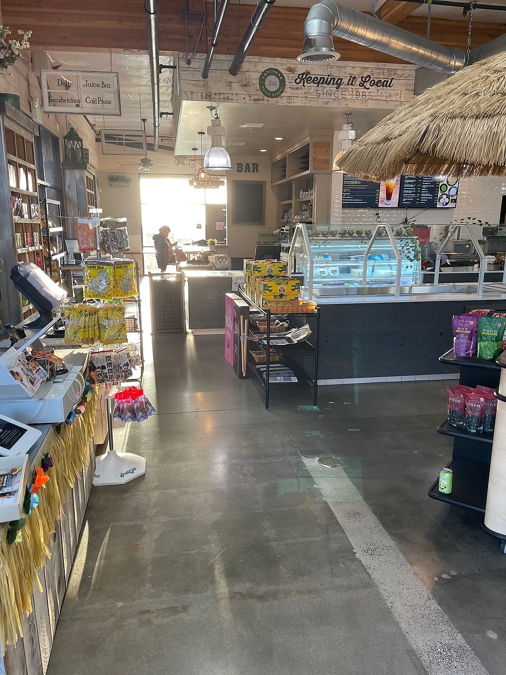 CLOSED Happi Spatula Vista California Restaurant HappyCow