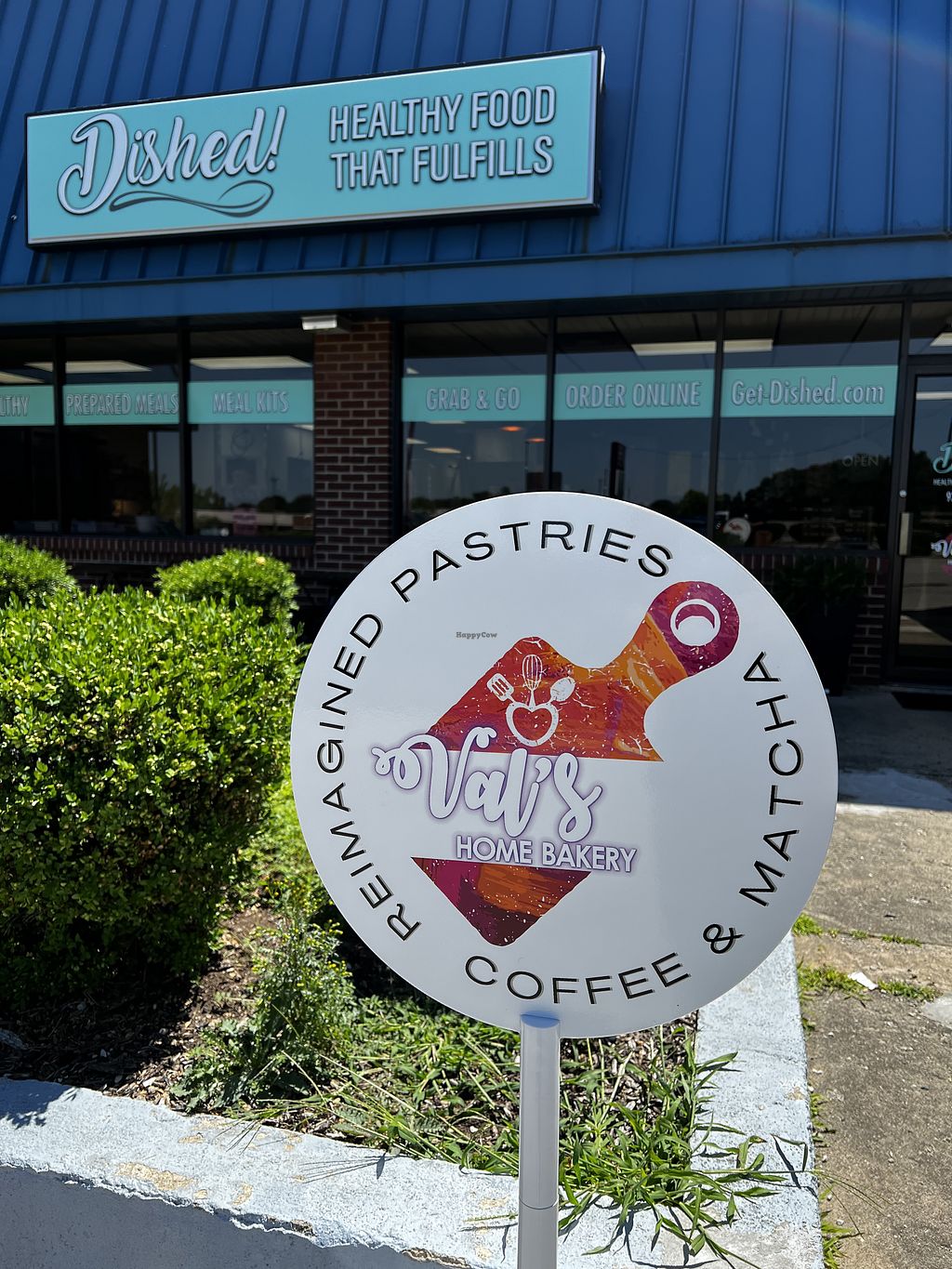 Val’s Bakery Dayton Ohio Bakery HappyCow