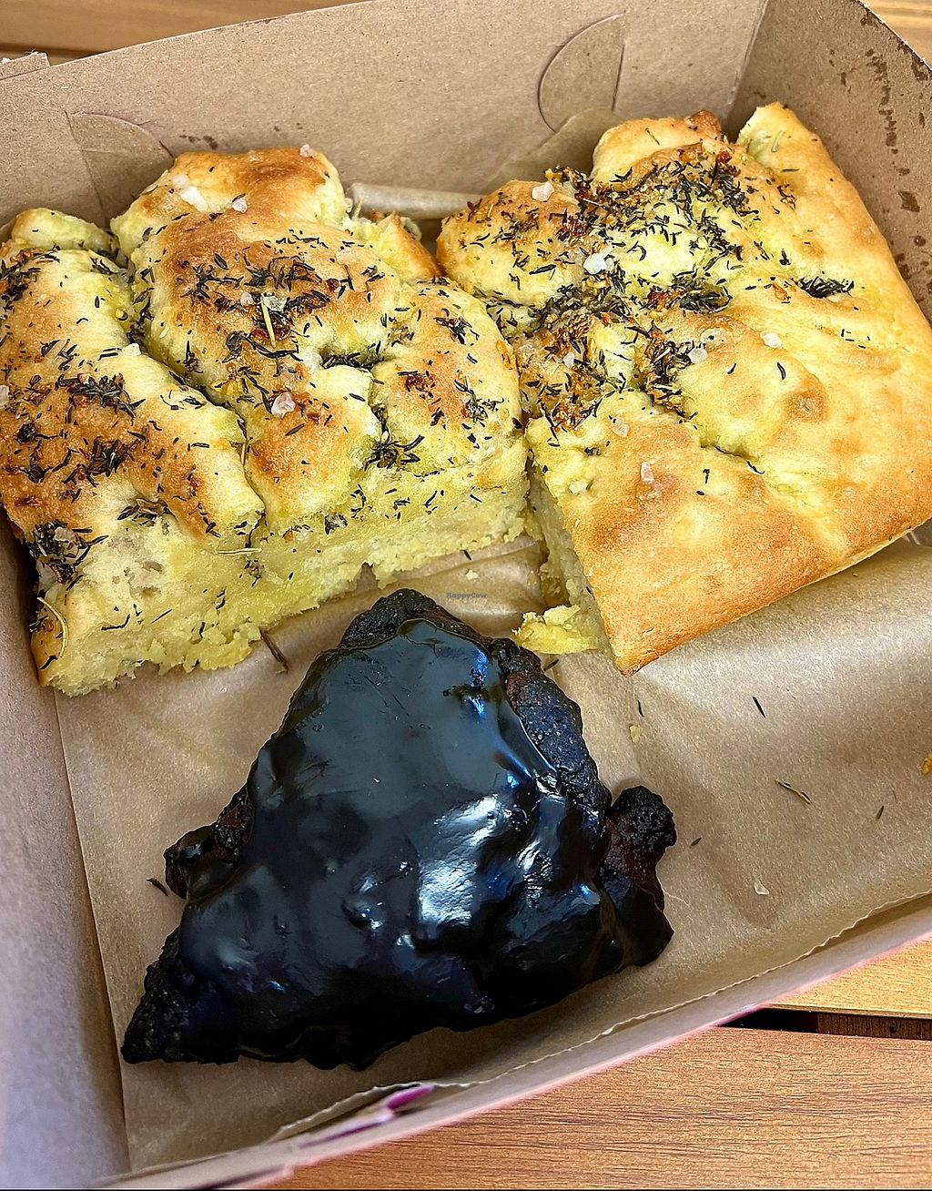 Val’s Bakery Dayton Ohio Bakery HappyCow