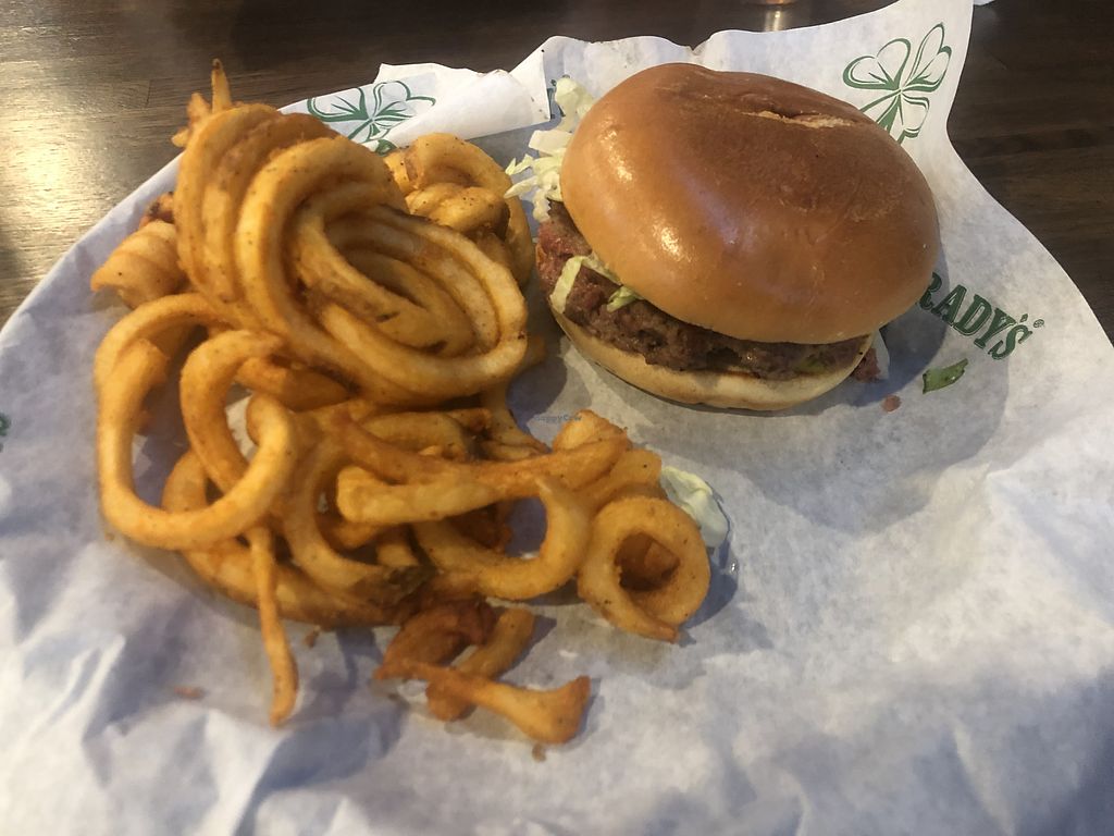 Beef 'O' Brady's Lithia Florida Restaurant HappyCow