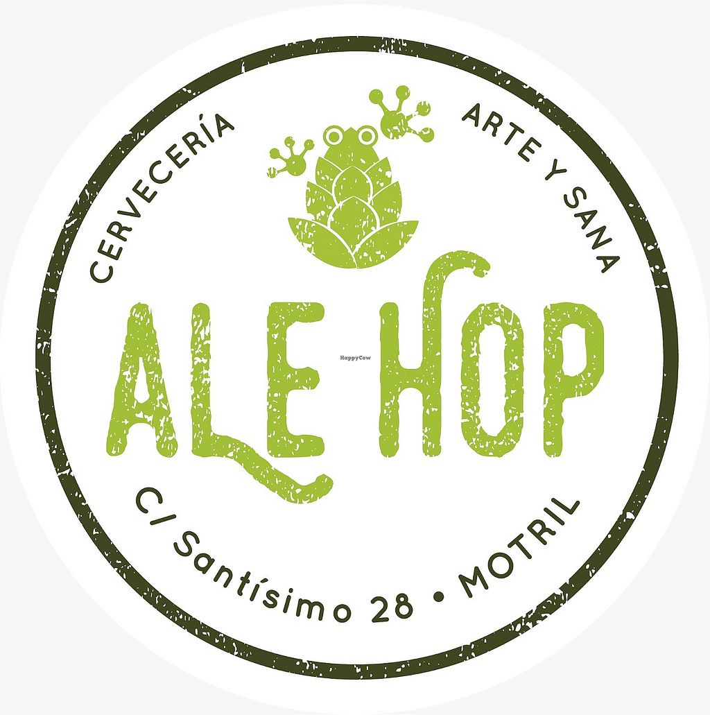 CLOSED Ale Hop Cervecería Arte y Sana Motril Restaurant HappyCow