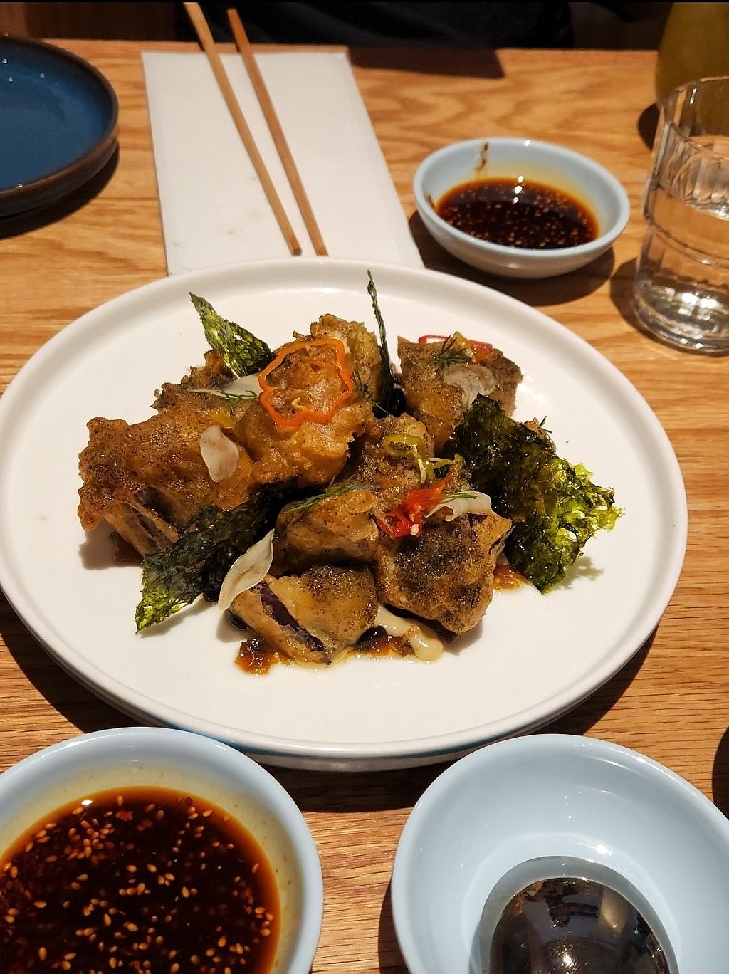 eShin Noodle Bar Stony Brook New York Restaurant HappyCow