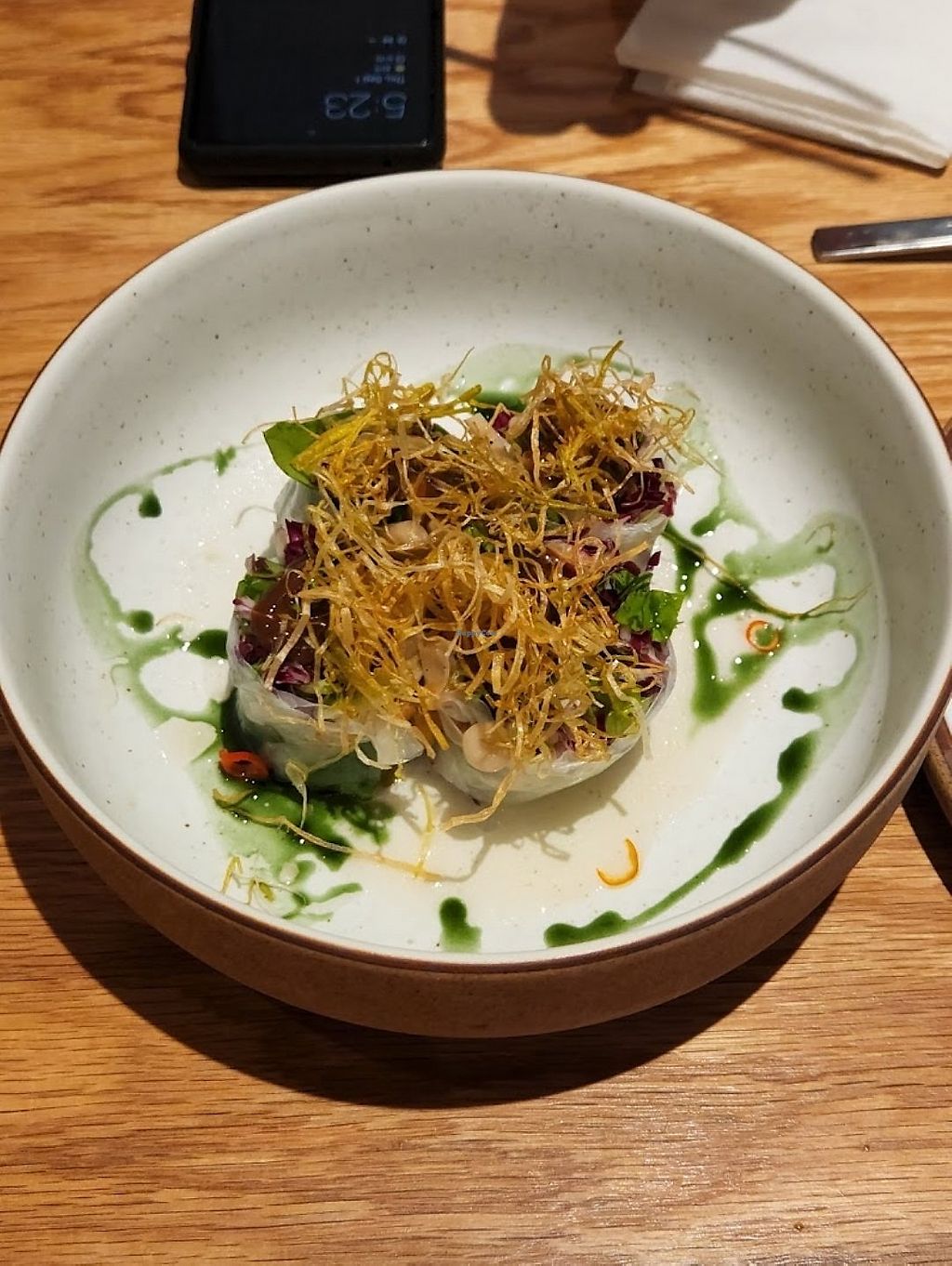 eShin Noodle Bar Stony Brook New York Restaurant HappyCow