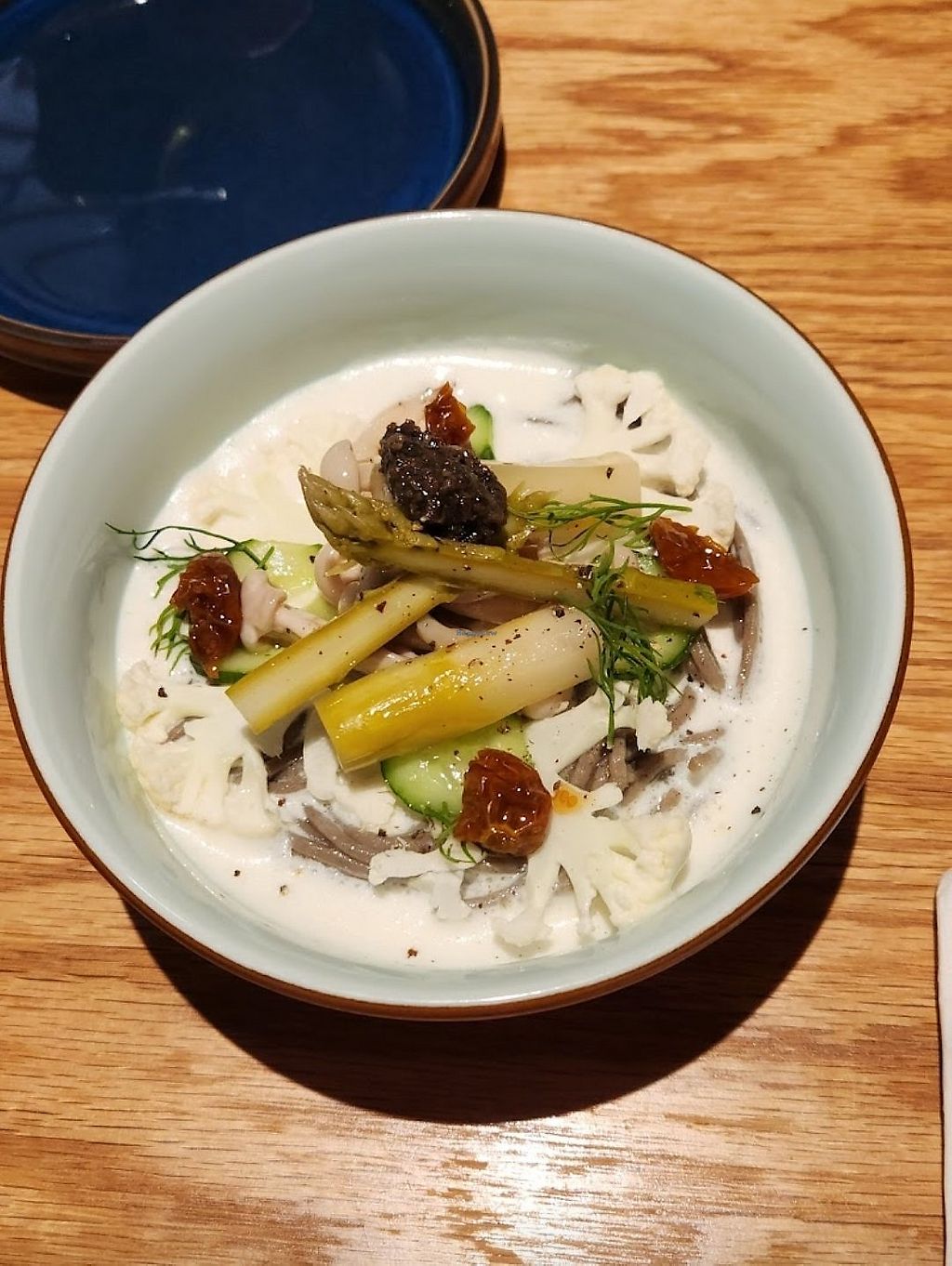 eShin Noodle Bar Stony Brook New York Restaurant HappyCow