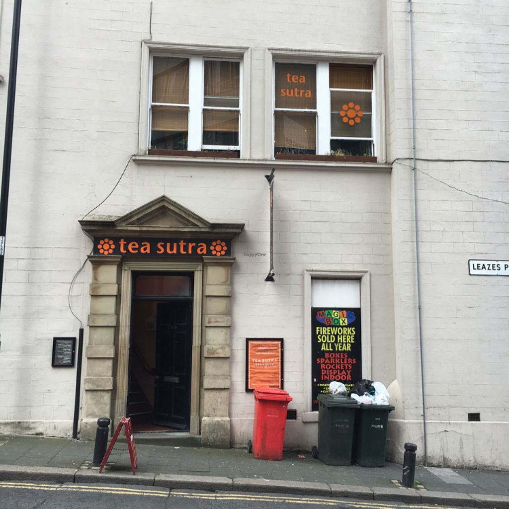 CLOSED Tea Sutra Teahouse Newcastle Upon Tyne Restaurant HappyCow