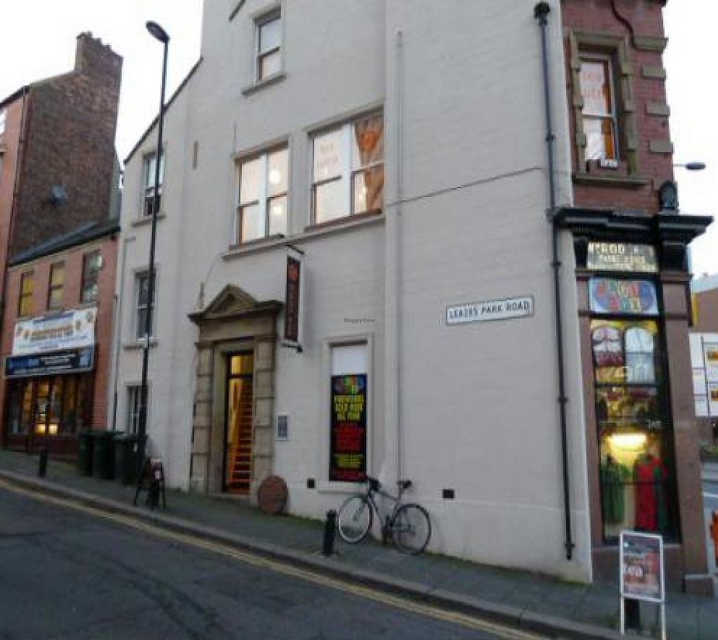 CLOSED Tea Sutra Teahouse Newcastle Upon Tyne Restaurant HappyCow