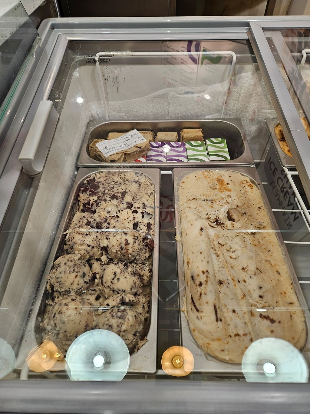 CLOSED Dae Ice Cream Dublin Ice Cream HappyCow