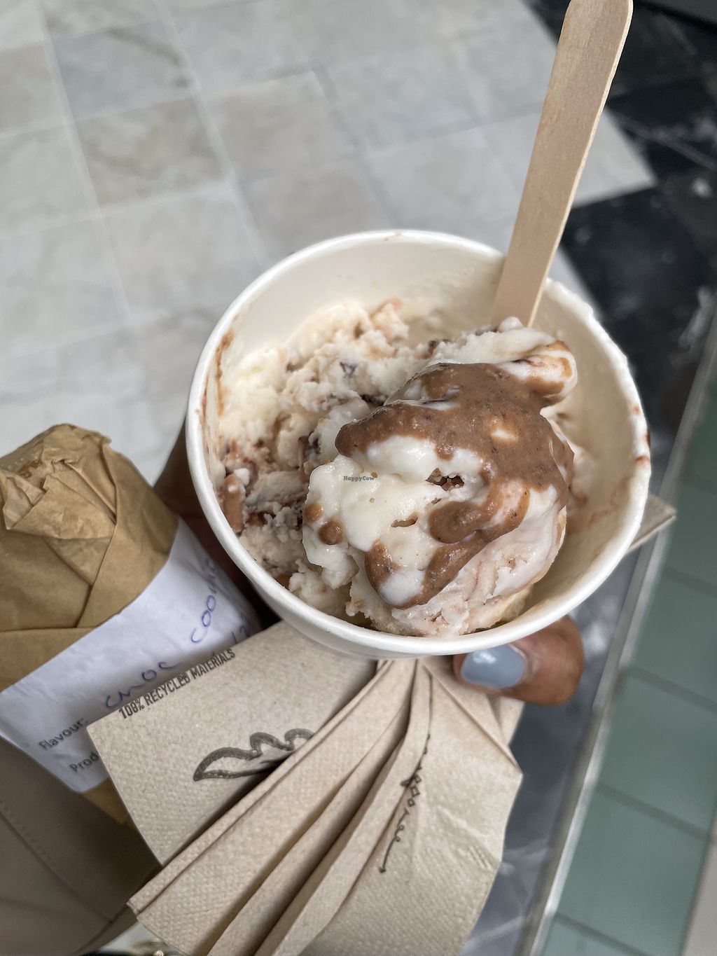 CLOSED Dae Ice Cream Dublin Ice Cream HappyCow