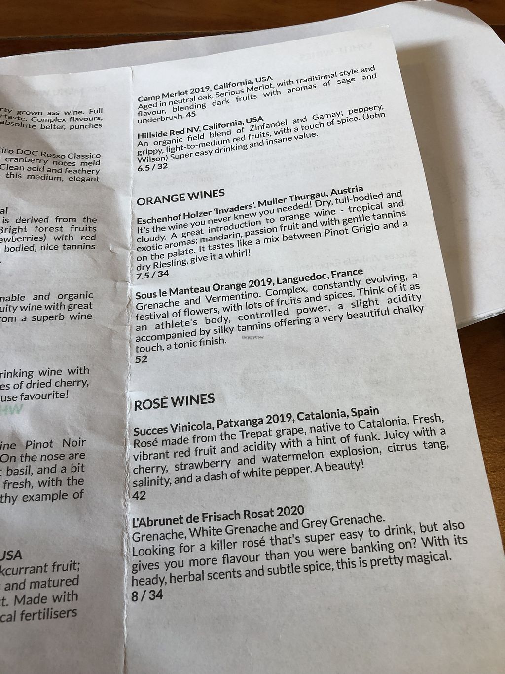 The Gallery Wine & Tapas Bar Westport Restaurant HappyCow