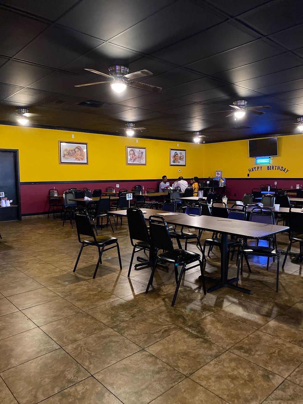 Taste of India Buttonwillow California Restaurant HappyCow