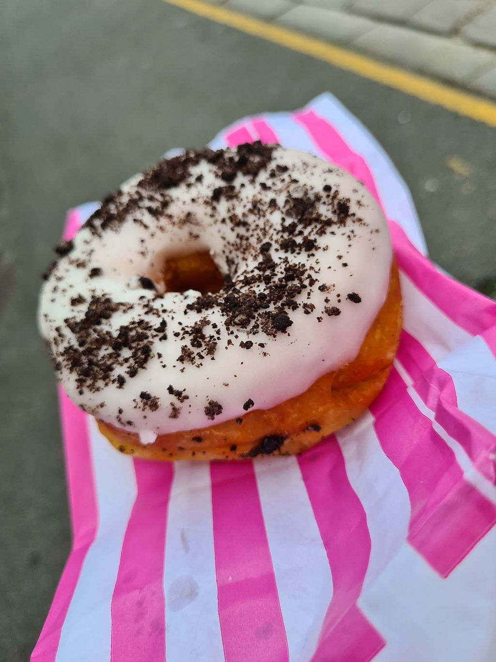 CLOSED Coco Vanille Conwy Bakery HappyCow