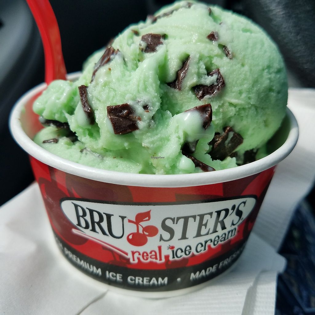 Bruster's Real Ice Cream ster New York Ice Cream HappyCow
