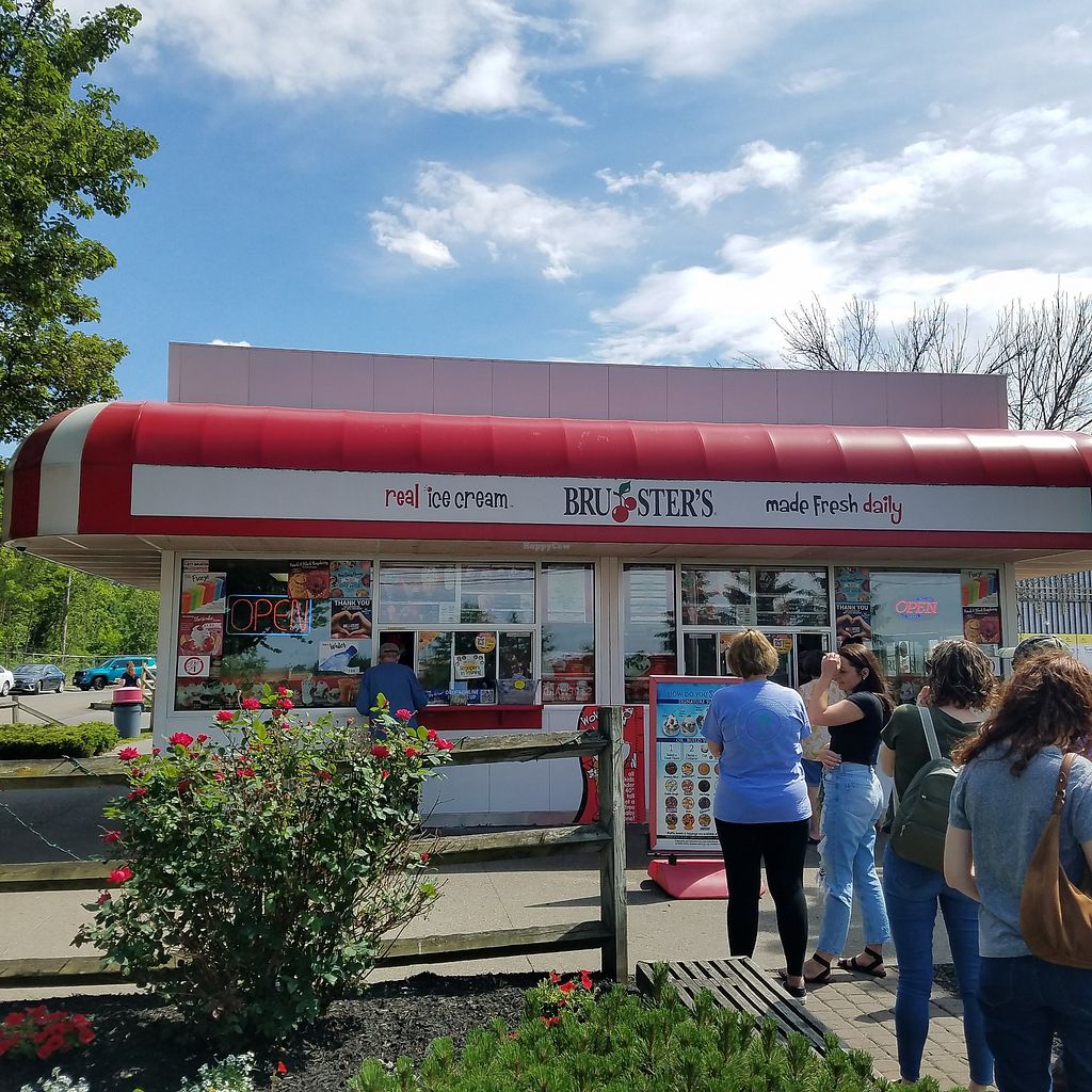 Bruster's Real Ice Cream ster New York Ice Cream HappyCow