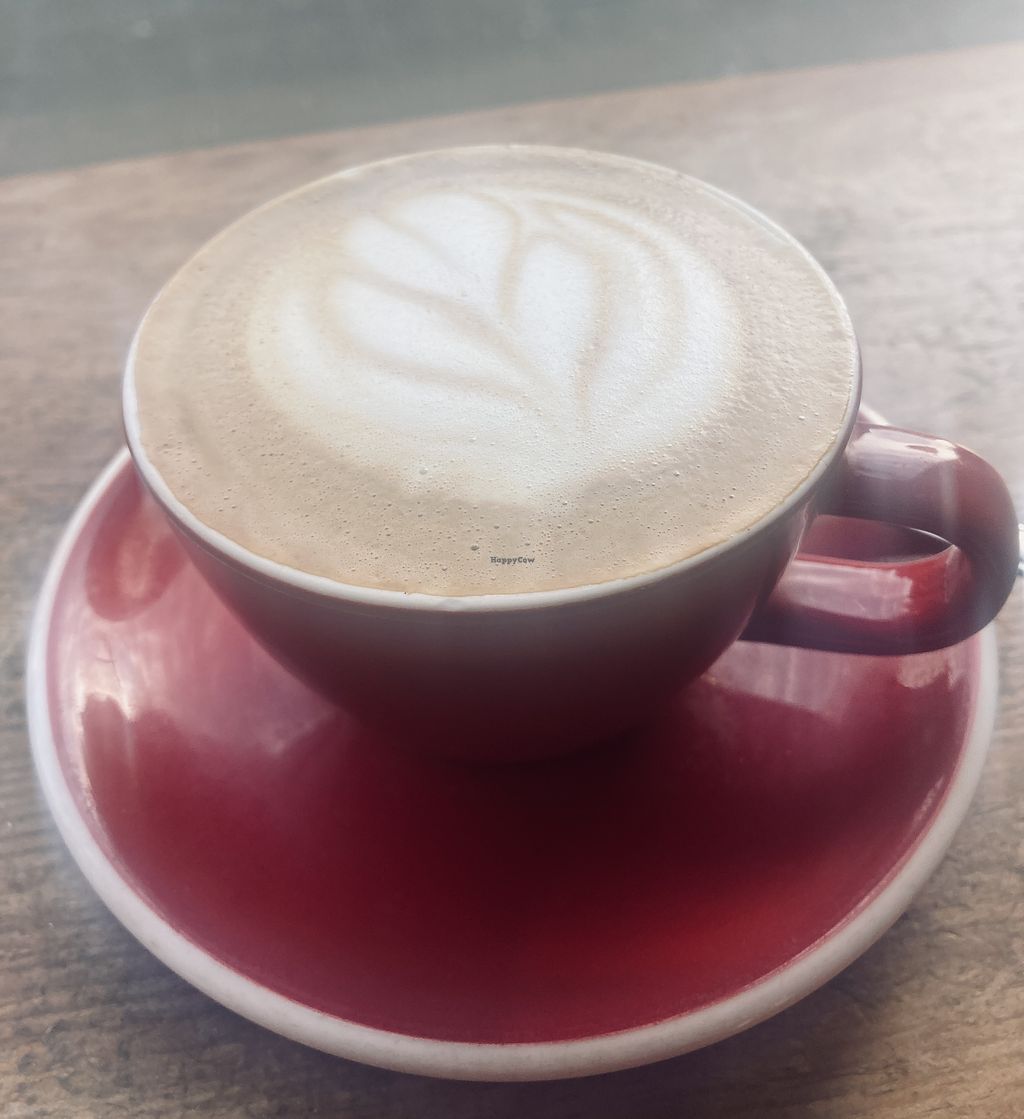 Artisan Roast Edinburgh Restaurant HappyCow