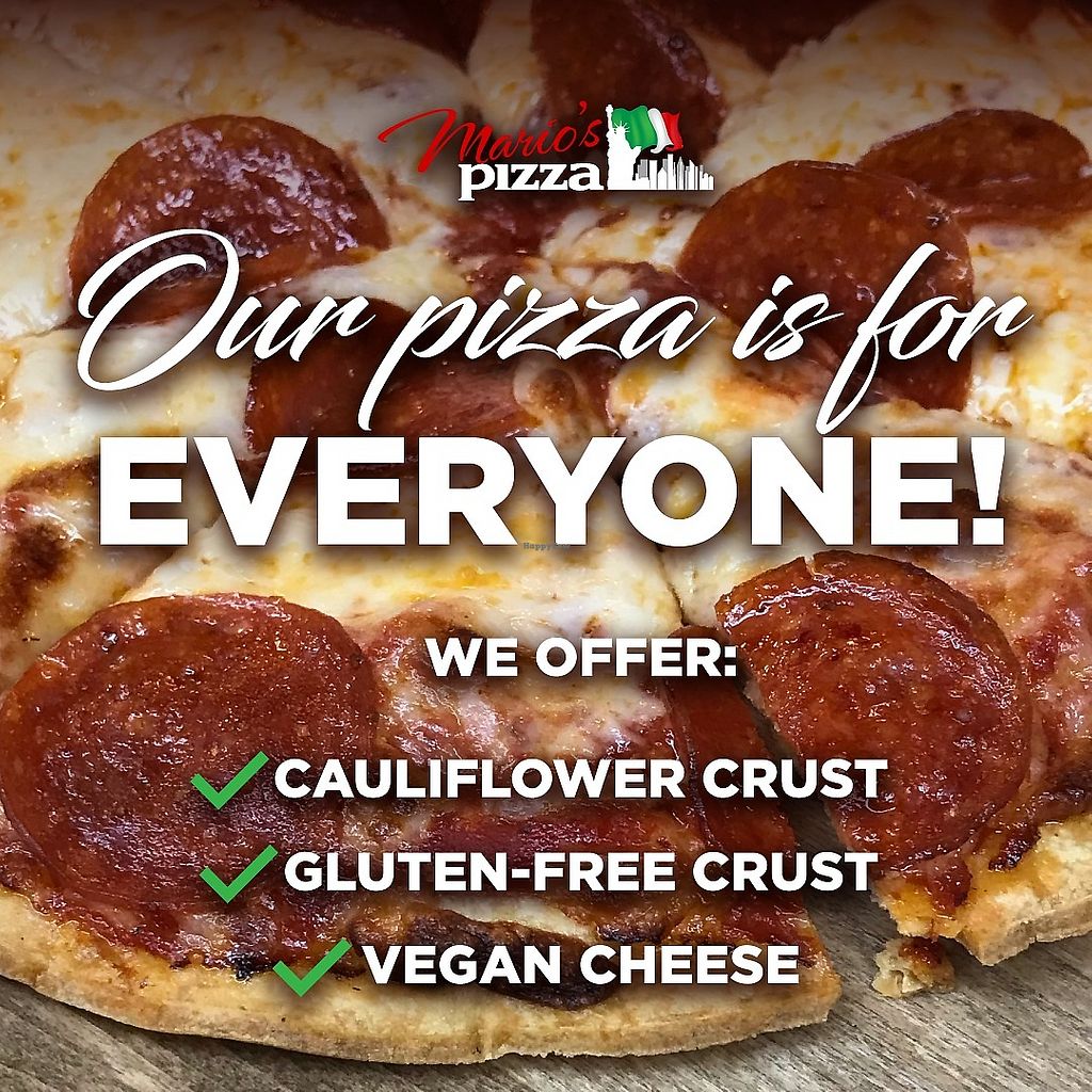 Tony's Pizza Huntersville North Carolina Restaurant HappyCow