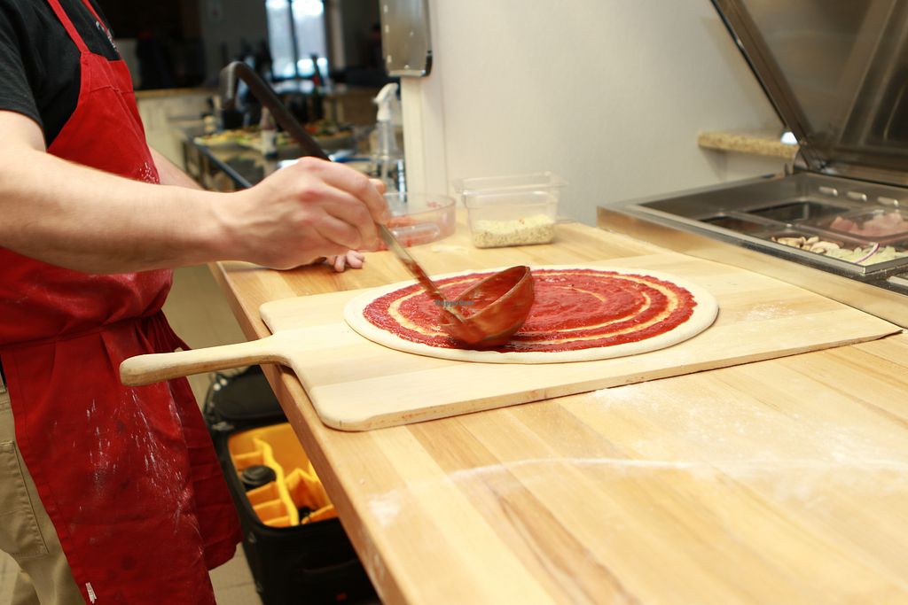 Tony's Pizza Huntersville North Carolina Restaurant HappyCow