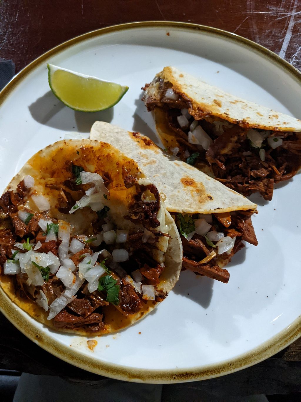 CLOSED Tacos My Love St Petersburg Florida Restaurant HappyCow