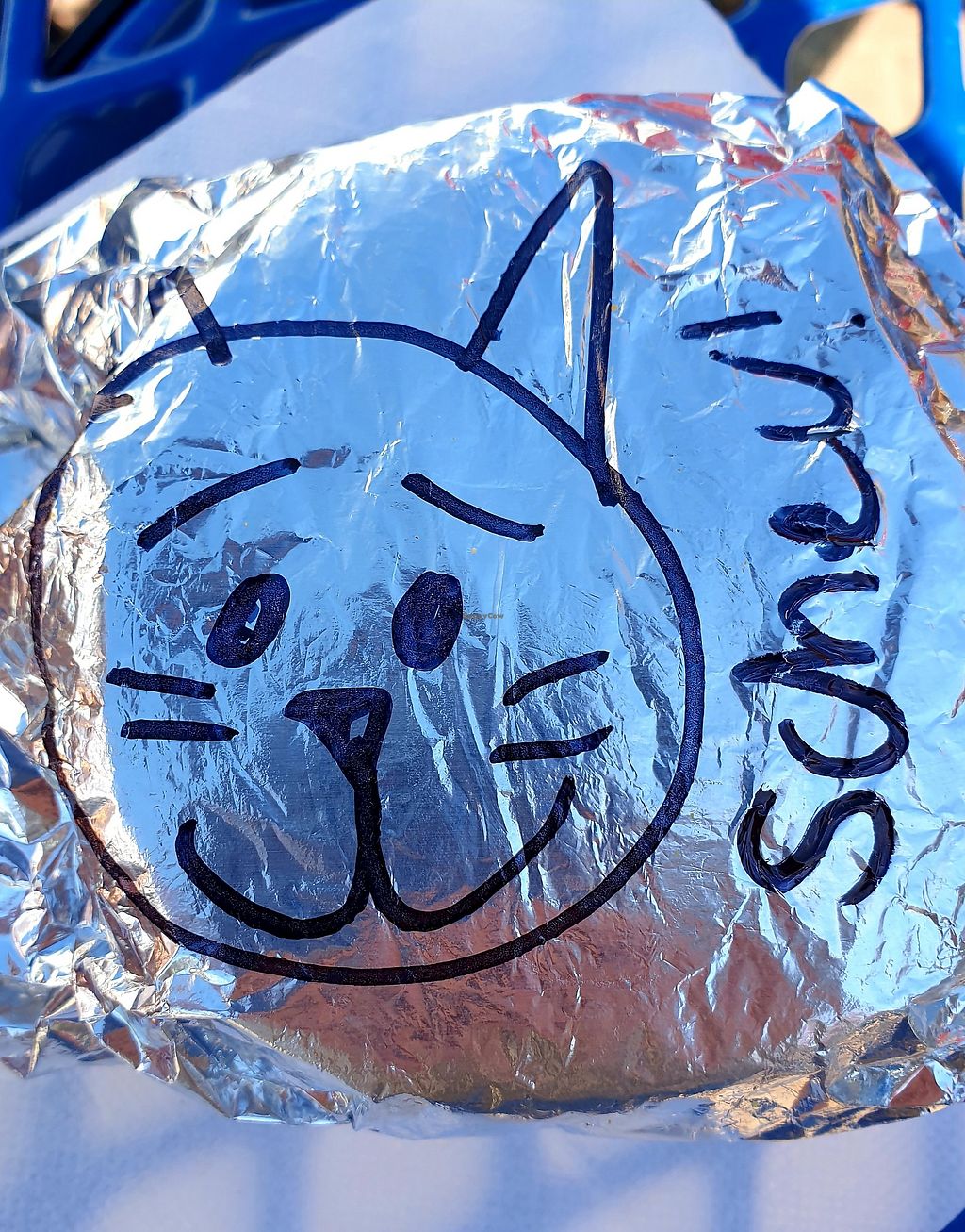 CLOSED Sade's Burritos Salt Lake City Utah Food Truck HappyCow